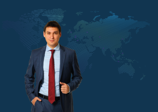 Entrevista con Viktor Vodenko, Global CEO de MBA Consult Group